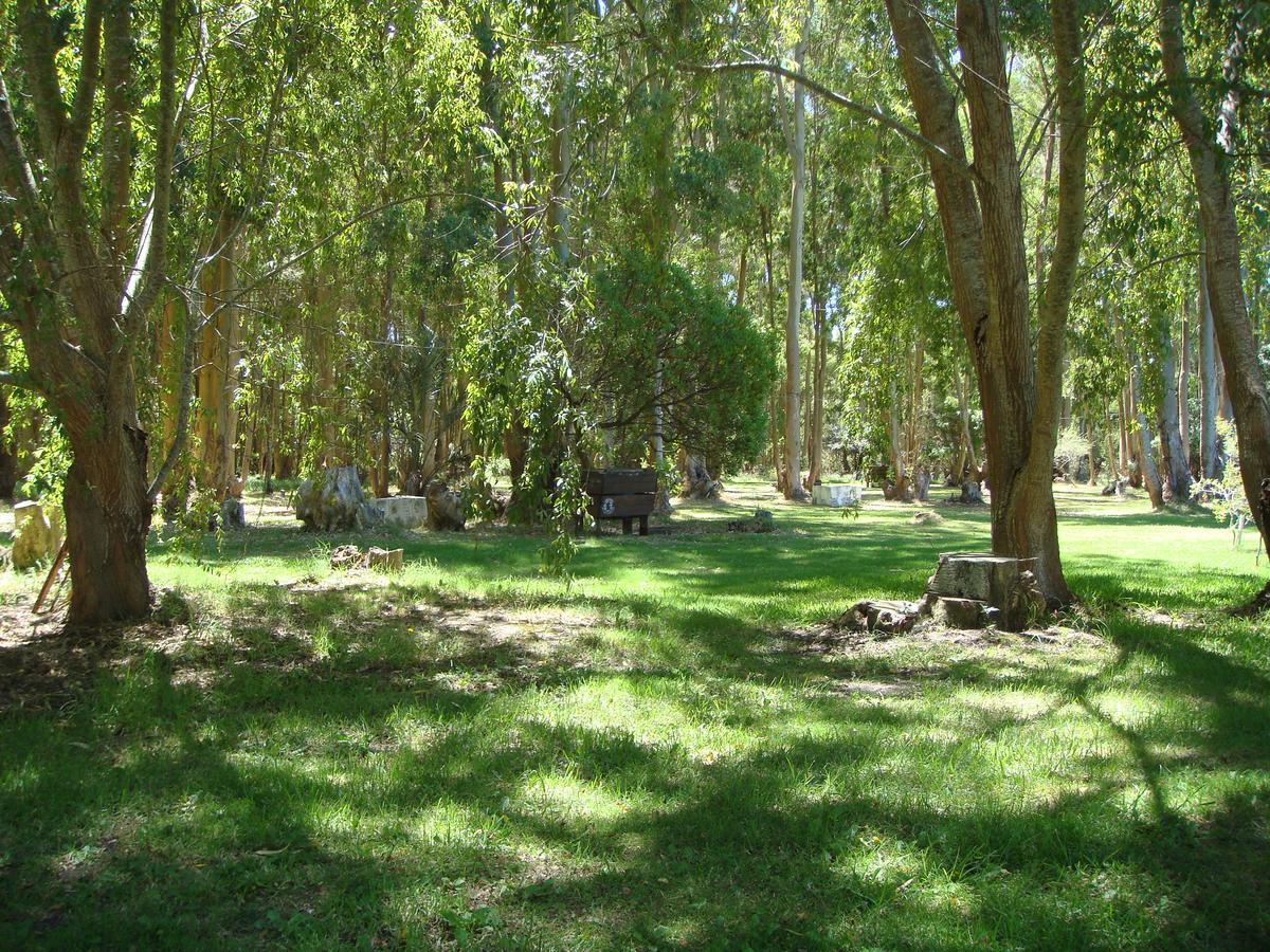 La Posta De La Laguna La Paloma Εξωτερικό φωτογραφία