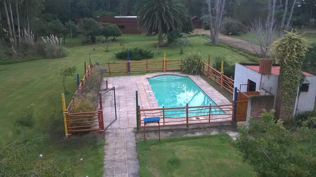 La Posta De La Laguna La Paloma Εξωτερικό φωτογραφία